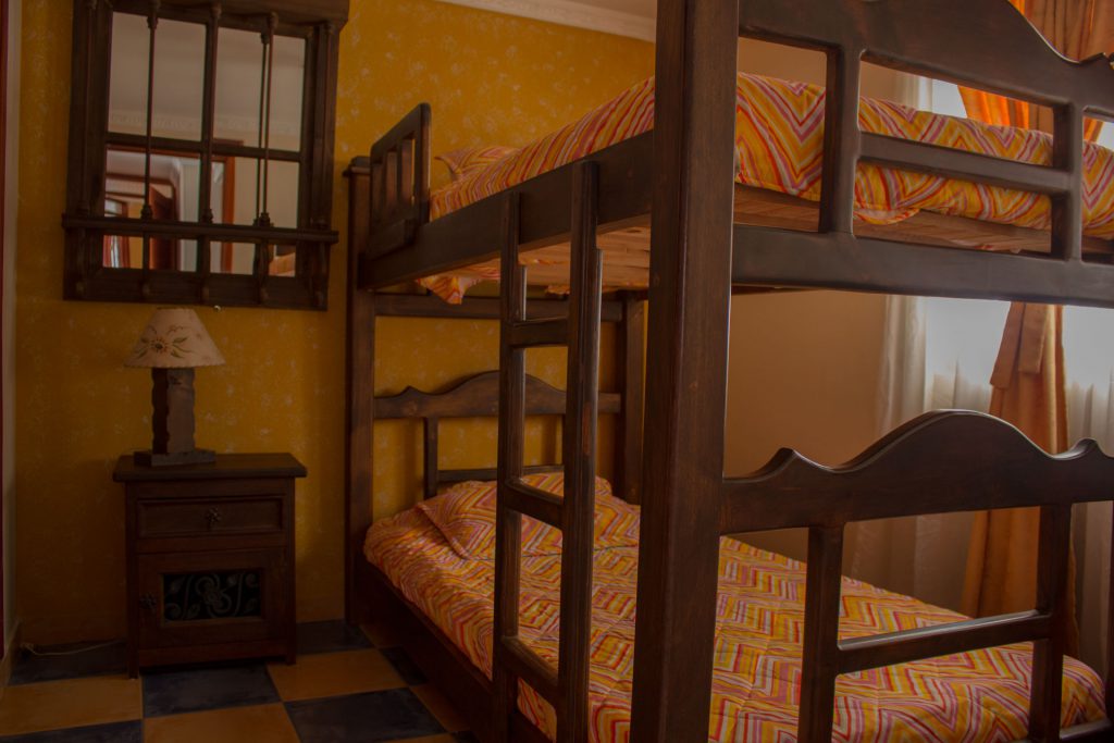 Apartamento de 3 habitaciones