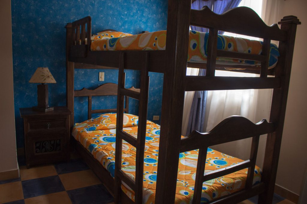 Apartamento de 2 habitaciones