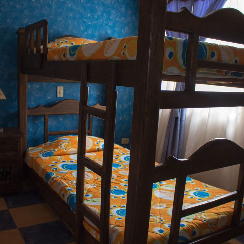 Apartamento de 2 habitaciones