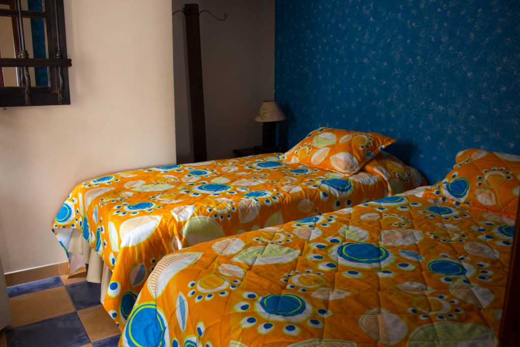 Apartamento de 3 habitaciones